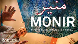 Monir - The Life and Work of Artist Monir Sharoudy Farmanfarmaian
