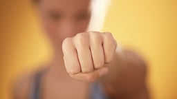 Karate: End the Fight with a Single Blow