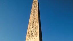 Obelisks