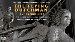 The Flying Dutchman - Der fliegende Holländer