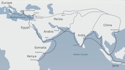 Silk Roads - In the Footsteps of Nomads