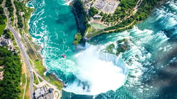 Niagara Falls: America’s Oldest State Park