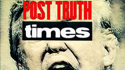Post Truth Times: We The Media - Navigating Information in a Post-Truth Media Landscape