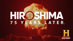Still image from film Hiroshima: 75 Years Later