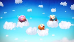 Hoot Learns To Cloud Bounce