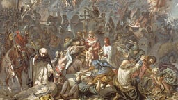 Jewish Persecution during the Black Death