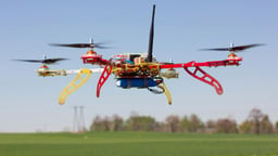 Flying Robots: From Autopilots to Drones