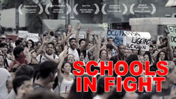 Schools in Fight - High School Students Making a Difference in Public Education in Brazil