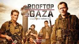 A Rooftop in Gaza - Rock Ba-Casba