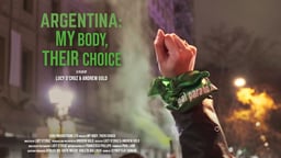 Argentina, My body, Their Choice