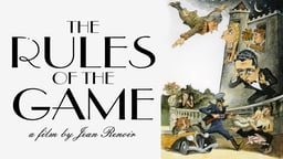 The Rules of the Game - La règle du jeu