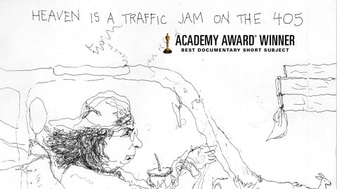 Heaven is a Traffic Jam on the 405 - A Portrait of an Artist Coping with Mental Illness