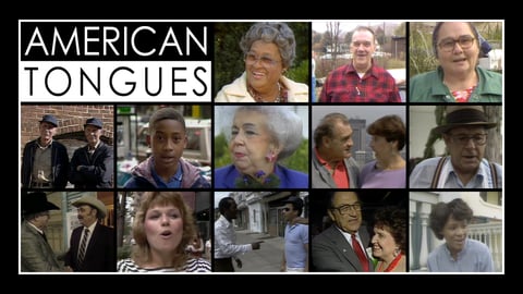 American Tongues - Linguistic Attitudes in the U.S.