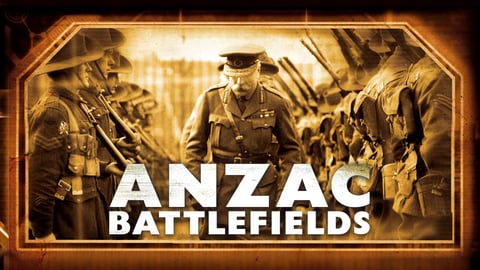 Anzac Battlefields