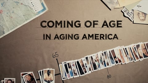 Coming of Age in Aging America - Exploring the Social Impacts of an Aging Population