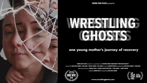 Wrestling Ghosts - One Young Mother's Journey of Recovery