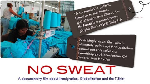 No Sweat - Lifting the Label Behind the “Sweatshop-Free” Movement