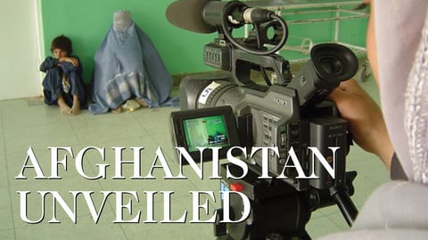Afghanistan Unveiled - The First Team of Women Journalists in Afghanistan