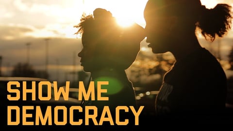 Show Me Democracy - Student Activism Amidst the Uprising in Ferguson