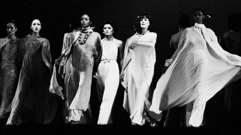 Versailles '73: American Runway Revolution - The Most Notorious Fashion Show Battle in History