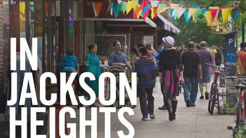 In Jackson Heights - One of America's Most Ethnically Diverse Neighborhoods