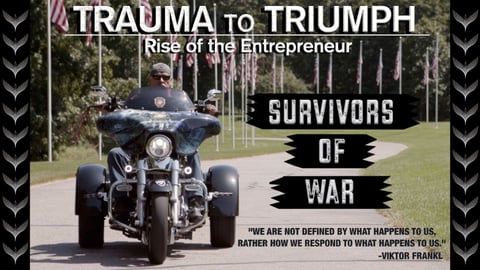 Rise of the Entrepreneur – Survivors of War
