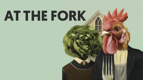 At the Fork - Grappling with the Morality of Farming Animals for Food