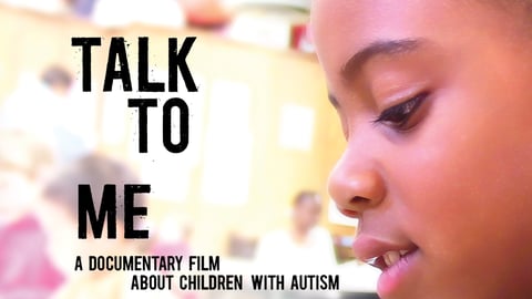 Talk to Me - Children with Autism