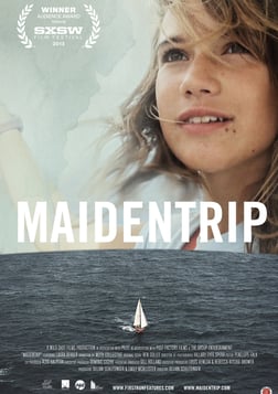 Maidentrip - A Teen's Solo Voyage Around the World