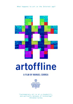 #ArtOffline - Art in the Internet Age