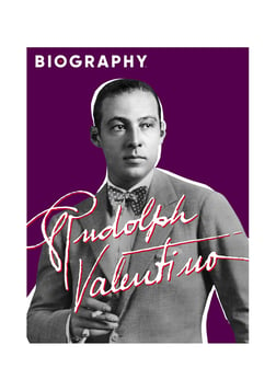 Rudolph Valentino: The Great Lover