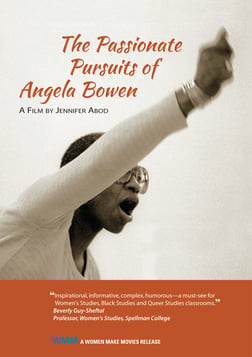 The Passionate Pursuits of Angela Bowen - An African American Artist and Activist