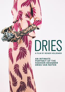 Dries - The Creative Process of a Master Fashion Designer