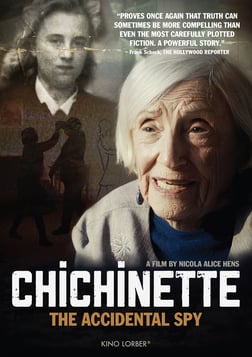 Chichinette: The Accidental Spy