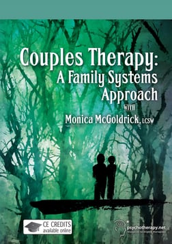 Couples Therapy: A Family Systems Approach