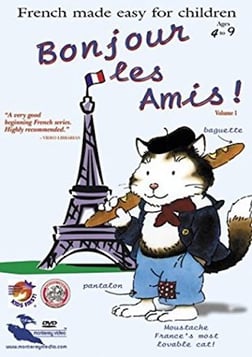 Bonjour Les Amis - Learning to Speak French