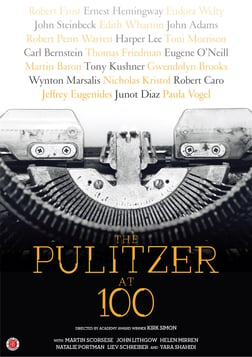 The Pulitzer at 100 - Celebrating the Pulitzer's Centenary
