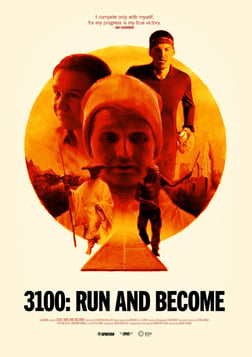 3100: Run and Become - Seeking Spiritual Enlightenment by Running in the World's Longest Race