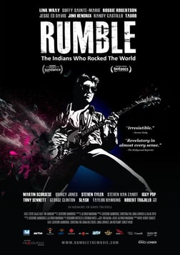 Rumble - The Indians Who Rocked the World