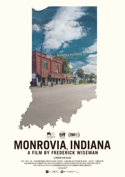 Monrovia, Indiana - A Portrait of Life in Rural America