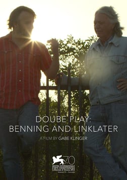 Double Play: Benning and Linklater - A Friendship Betweeen Two Disparate Filmmakers