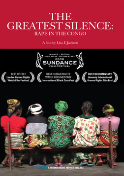 The Greatest Silence - Rape in the Congo