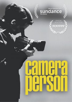 Cameraperson - The Personal Journey  of a Prolific Documentary Cinematographer