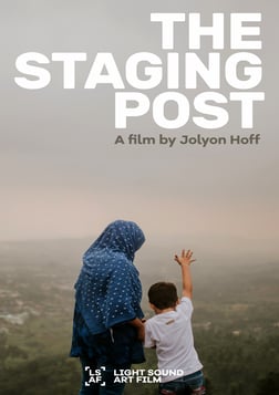 The Staging Post - The Refugee Education Revolution