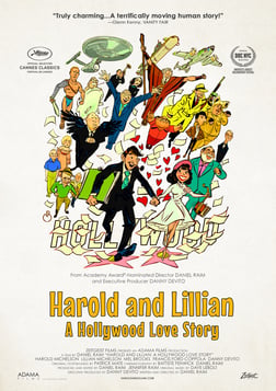Harold and Lillian - A Hollywood Love Story