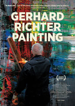 Gerhard Richter Painting - Portrait of a German Painter