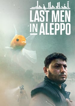 Last Men in Aleppo