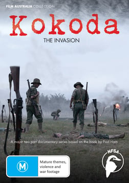 Kokoda - The Invasion