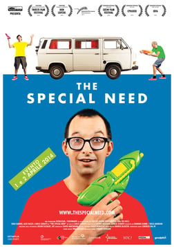 The Special Need - An Autistic Man's Journey of Self Discovery