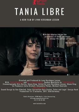 Tania Libre - An Intimate Look at the Psyche of a Formerly Incarcerated Artist